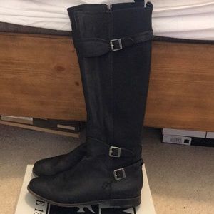 Frye Boots! Real leather!